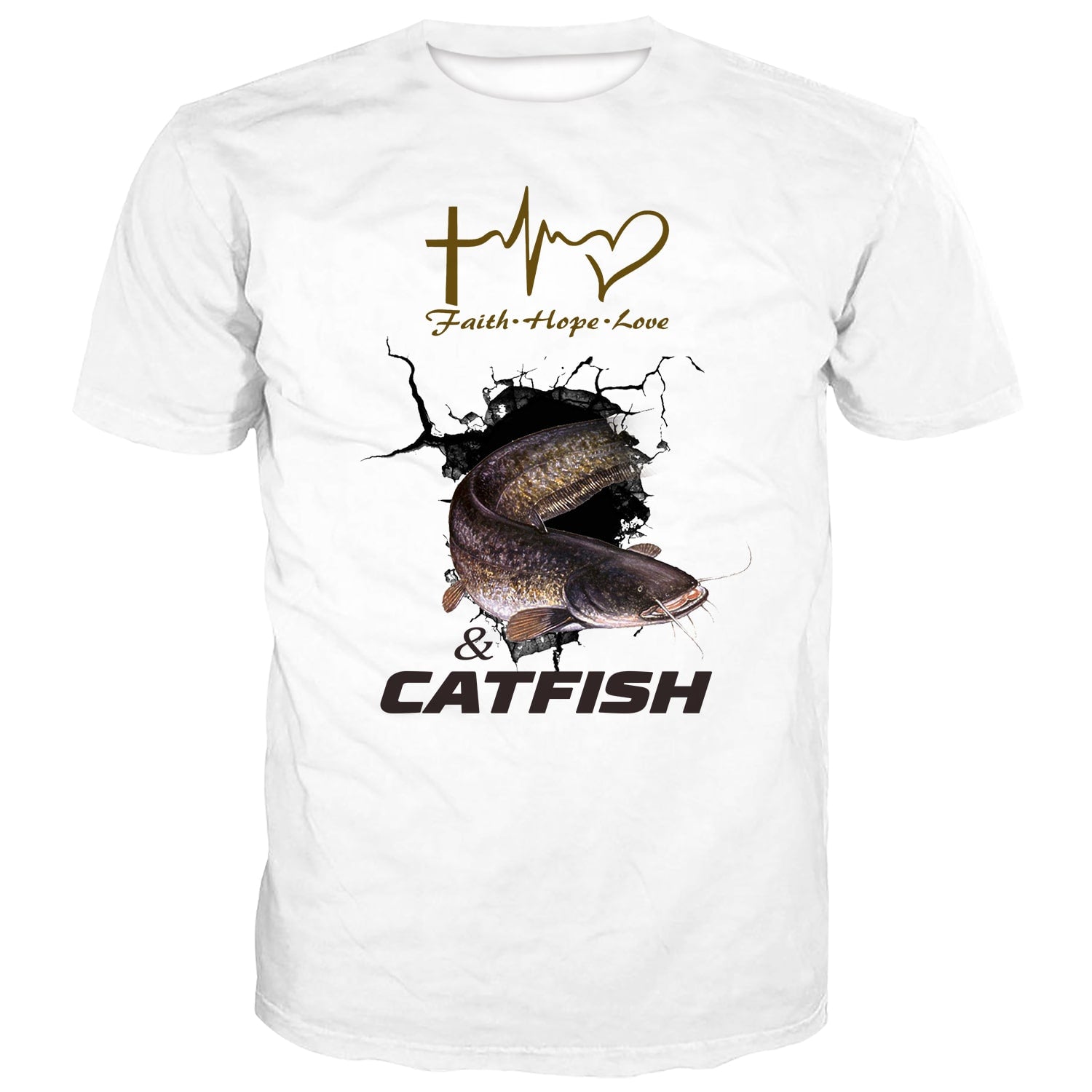 Catfish Fisher Shirt