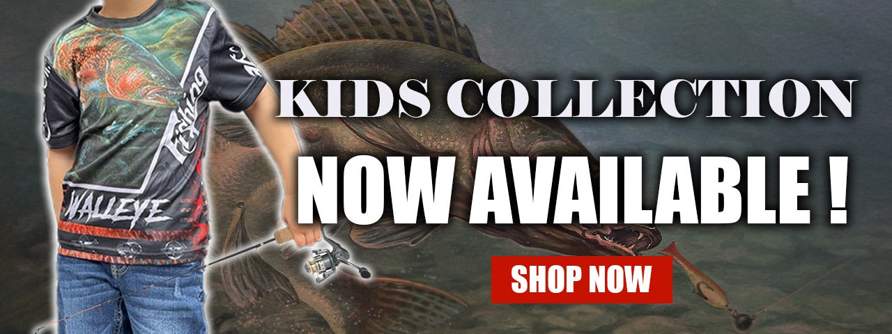 Kids Collection - elitefishingoutlet