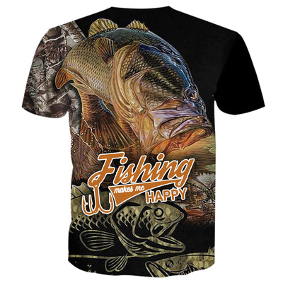 Premium Bass Fishing Shirts - Reel in the Perfect Catch! -  elitefishingoutlet