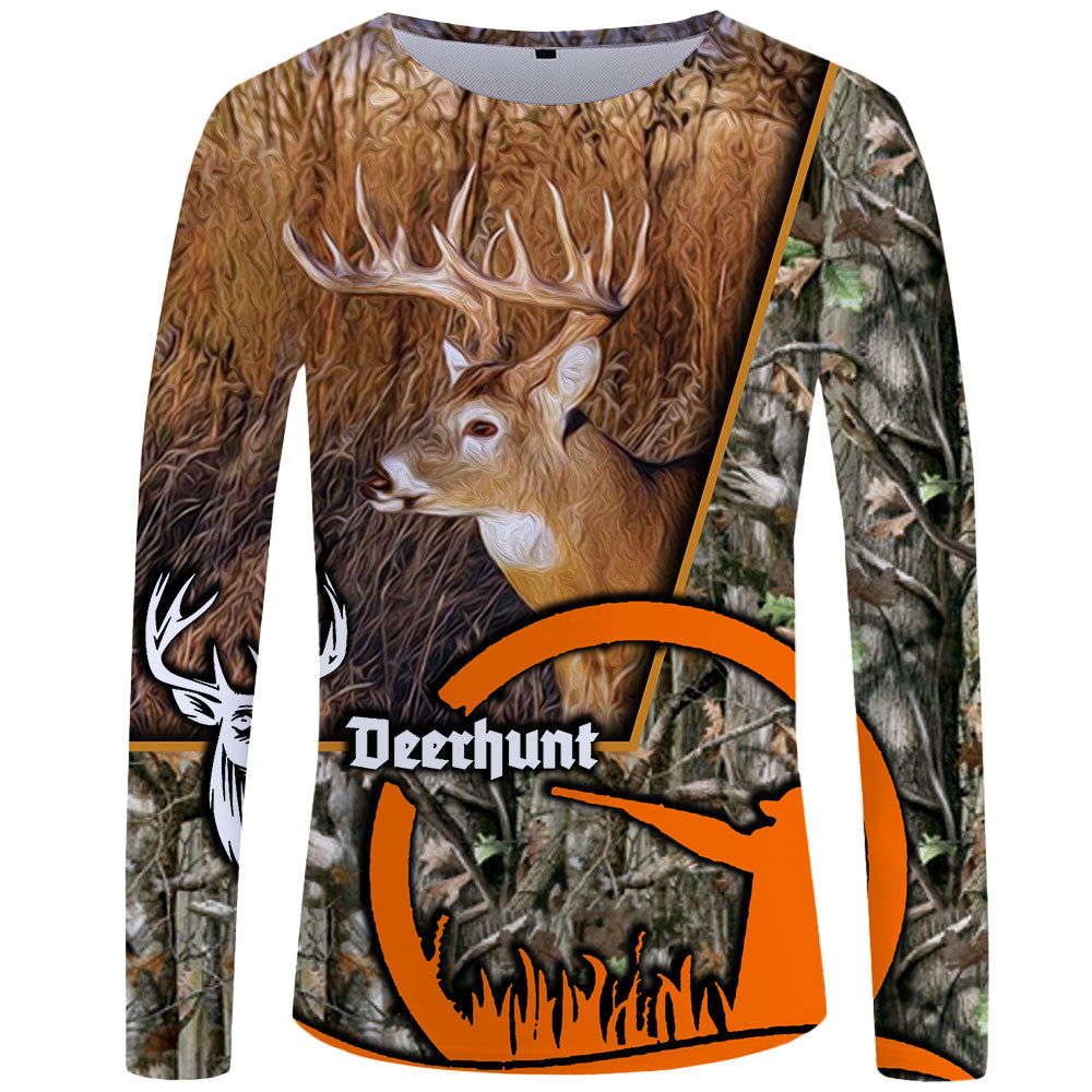 Deerhunt UPF 50+ Long Sleeve Shirt