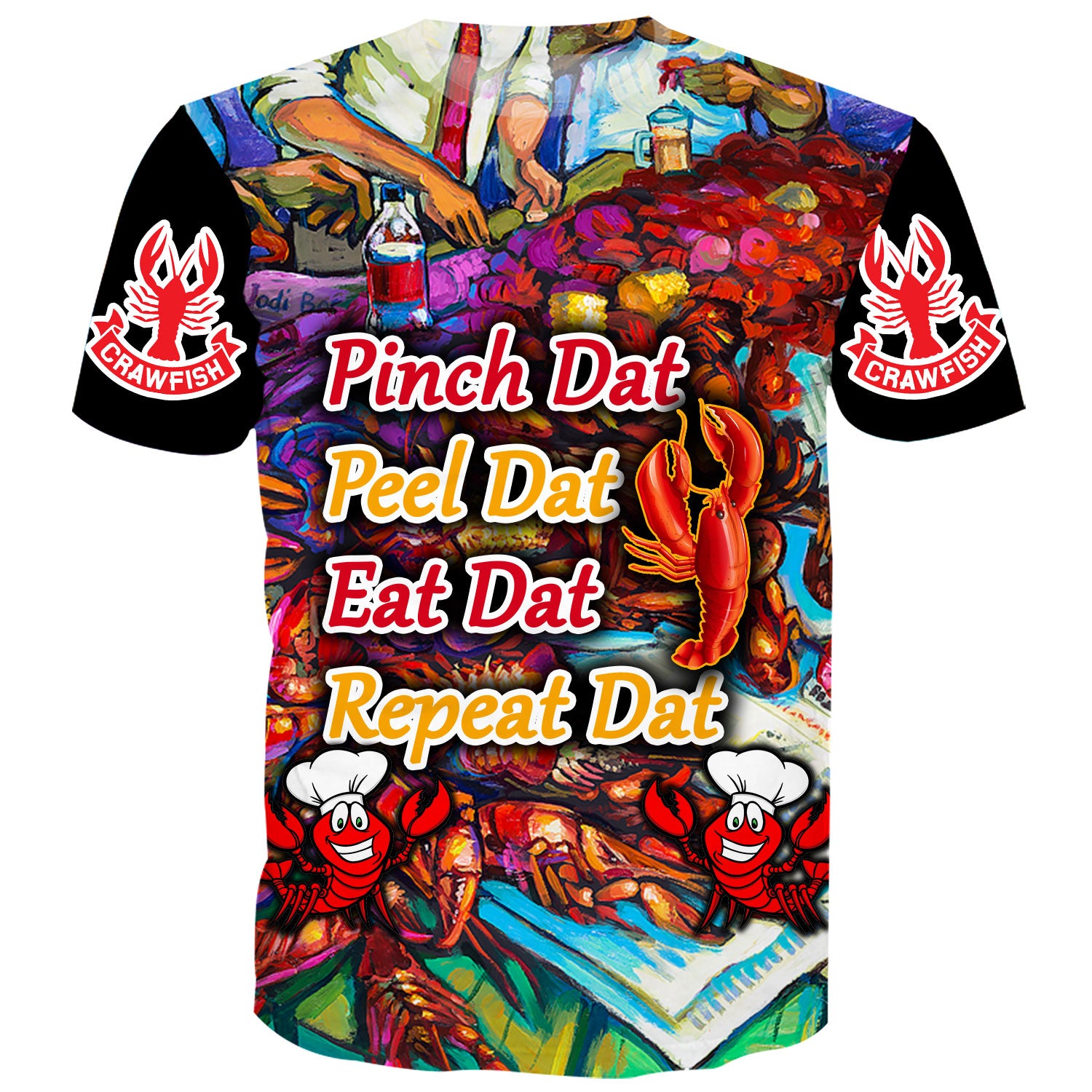 Pinch Dat, Peel Dat - T-Shirt