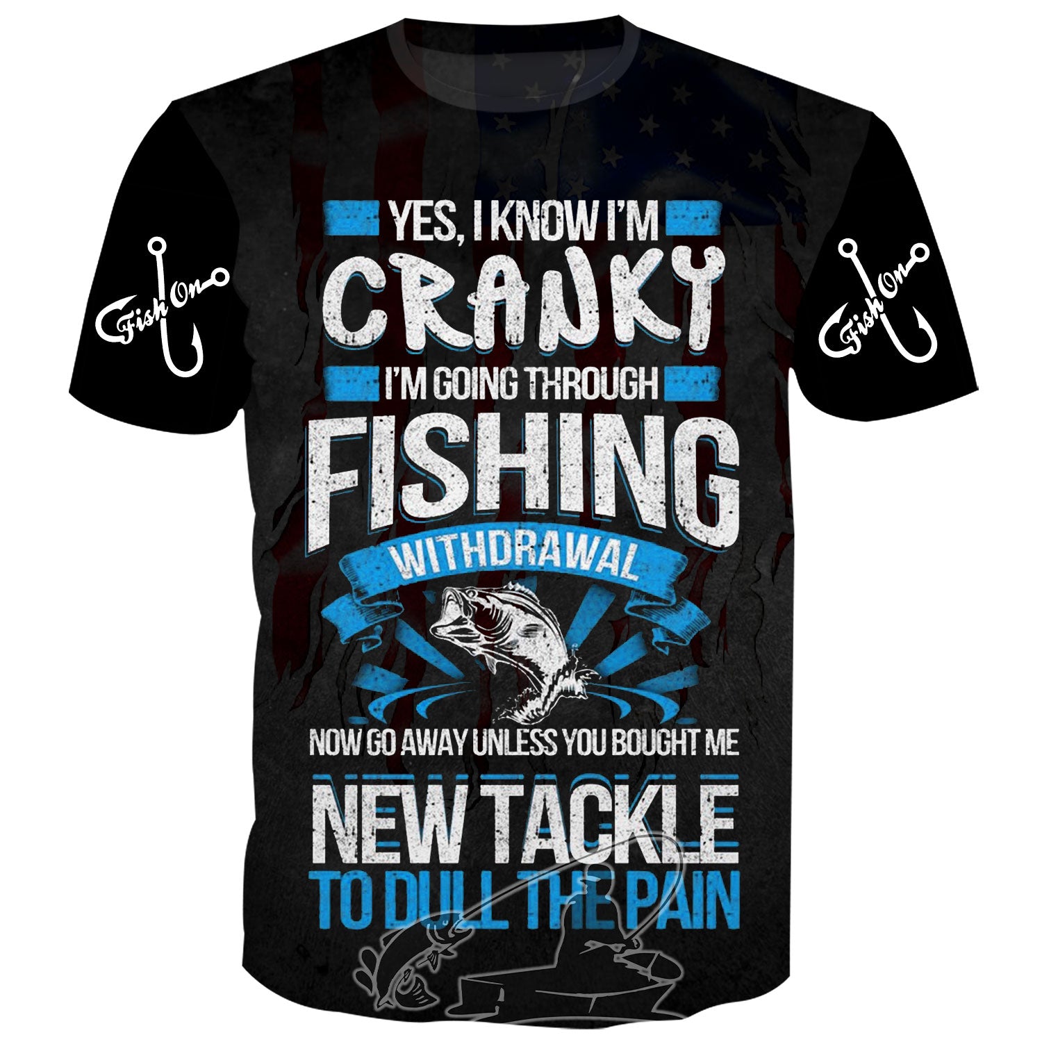 Yes, I know I'm cranky - T-Shirt
