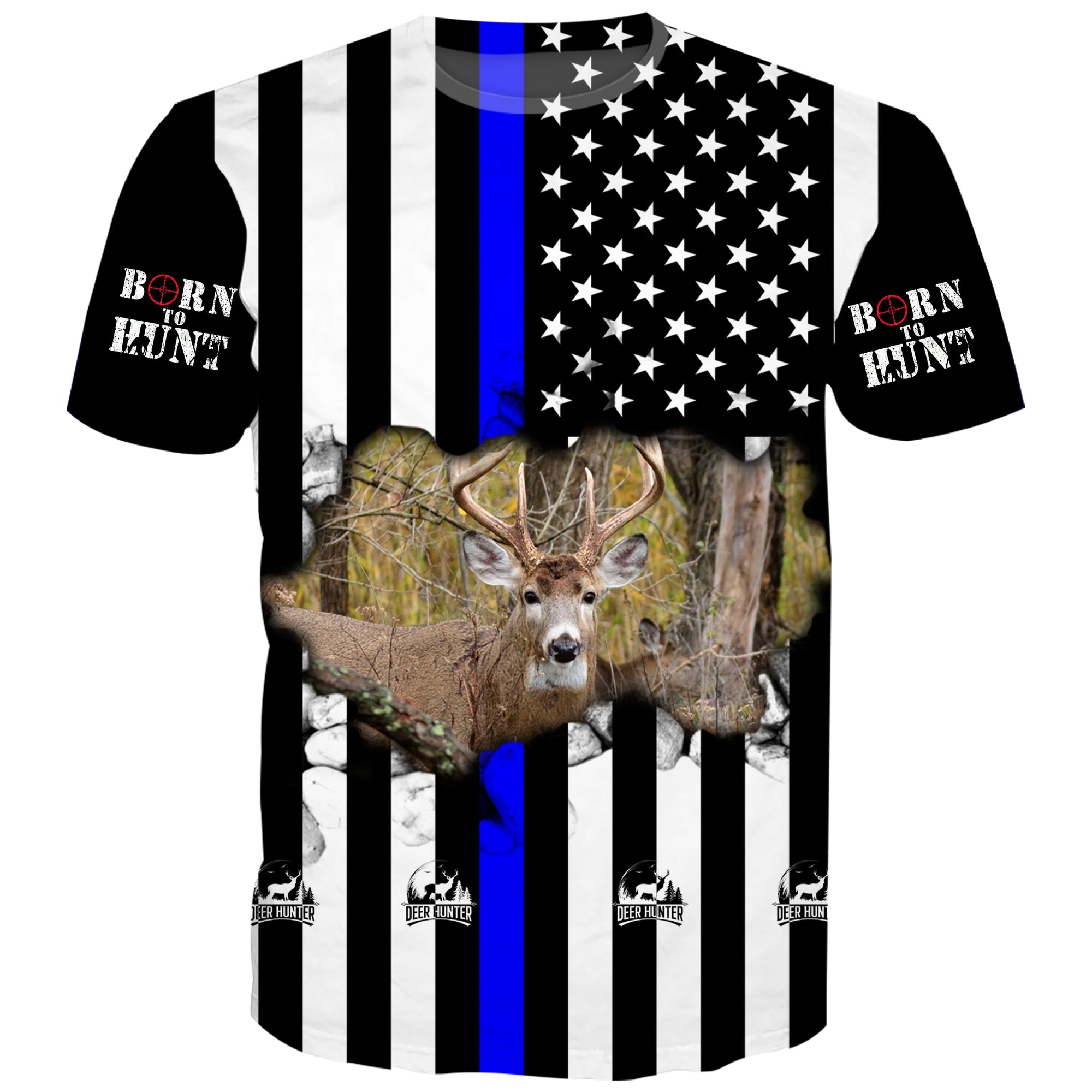 Deer Hunter - T-Shirt