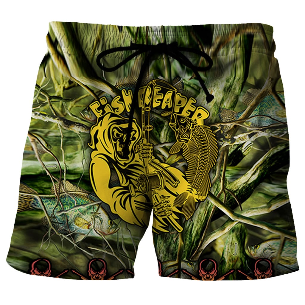 Fish Reaper - Fish on - Shorts - elitefishingoutlet
